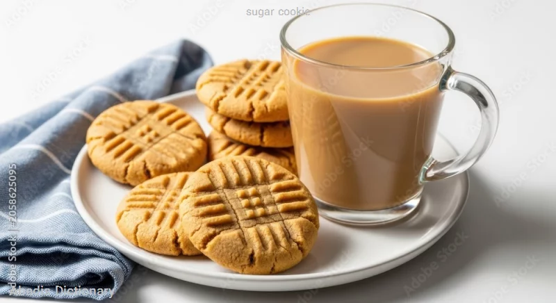 sugar cookie